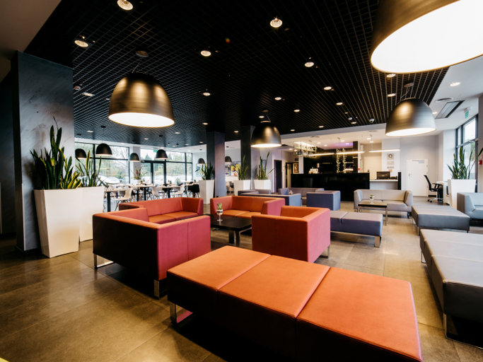 Public Area 2, Q Hotel Kraków, Kraków City