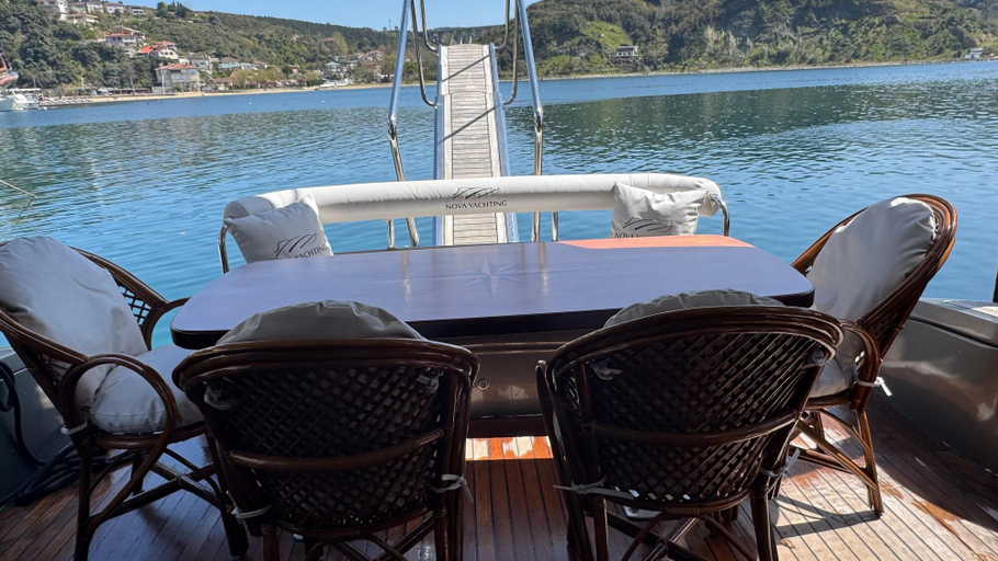 Others 3, nova yachting, Beşiktaş