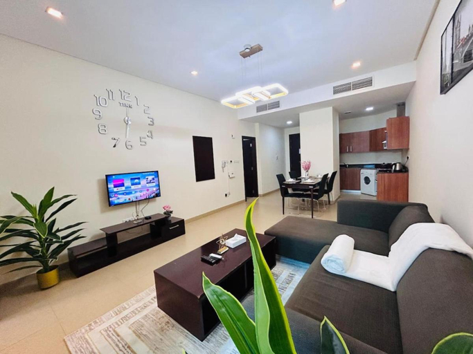 Others 2, Aspire Tower-One Bedroom City Nook Juffair, Manama