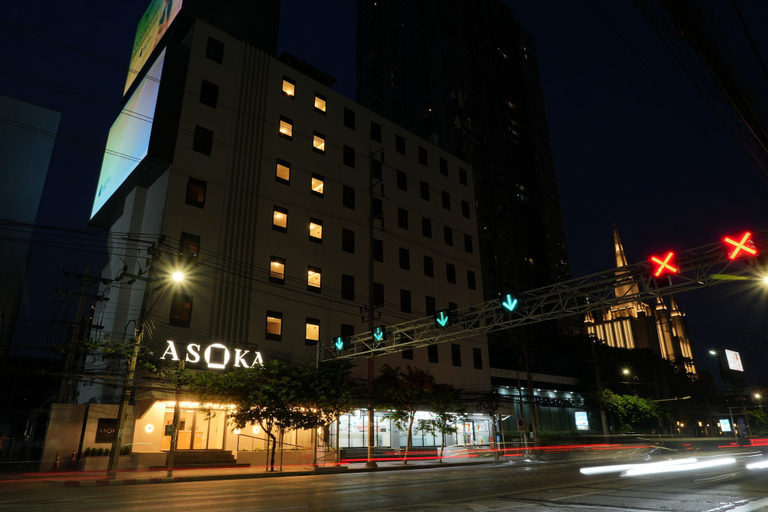 Exterior & Views 1, Asoka Hotel, Ratchathewi