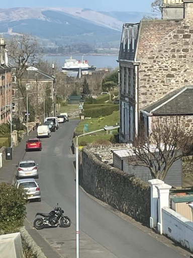 Miscellaneous 2, Isle of Bute Blissful Retreat- Stunning 3 Bed Flat, North Ayrshire