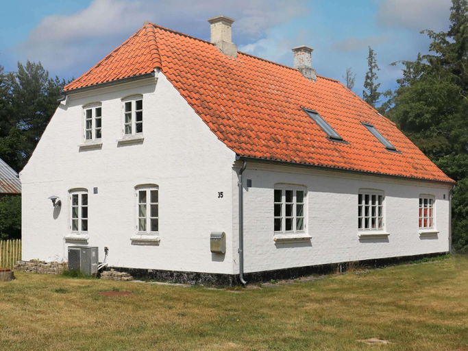 Exterior 2, 8 Person Holiday Home in Bindslev, Hjørring