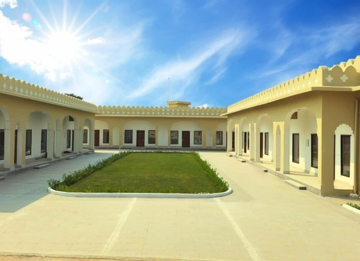 Exterior & Views 2, Hotel Raj Vilas The Palace, Tikamgarh