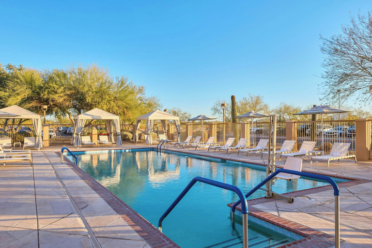 Sport & Beauty 5, Residence Inn by Marriott Phoenix Desert View at Mayo Clinic, Maricopa