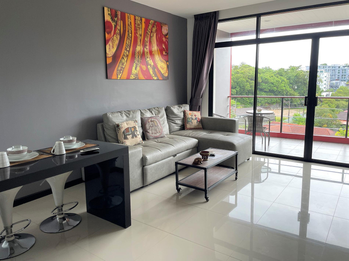 Others 4, Nai Harn spacious studio, great amenities!, Pulau Phuket