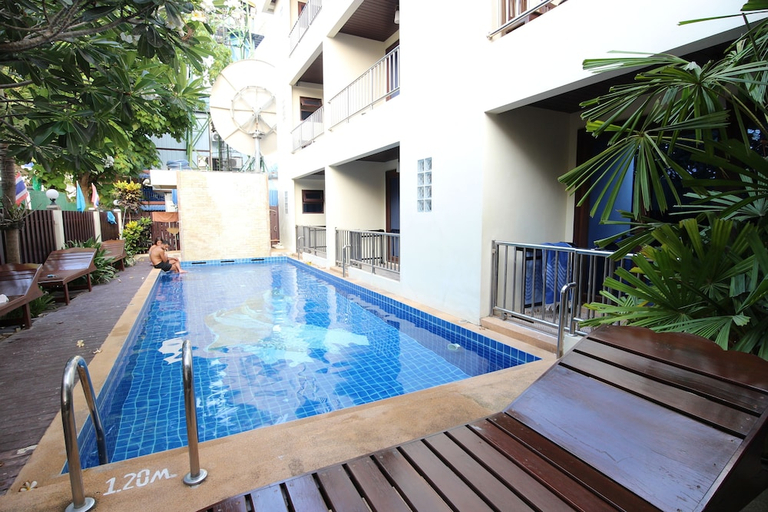 Sport & Beauty, JJ RESIDENCE, Mueang Krabi