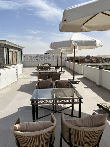 Food & Drinks, Sphinx apartment hotel, Al-Ahram