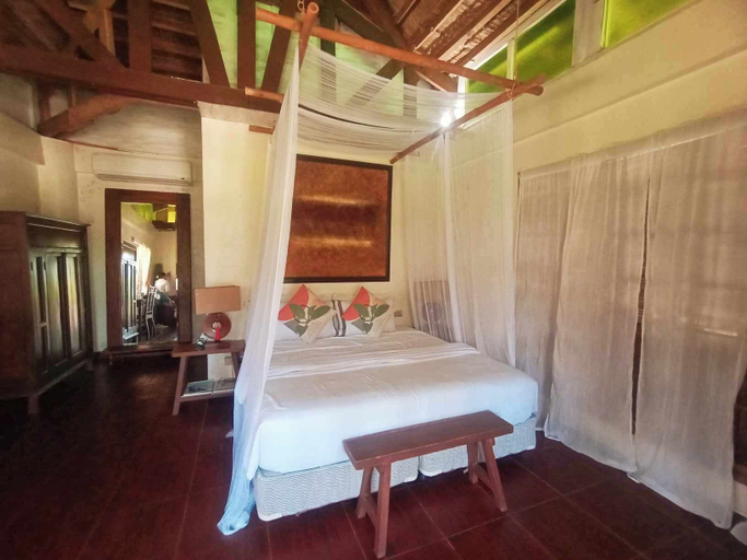 Bedroom 3, Hoyohoy Villas, Santa Fe
