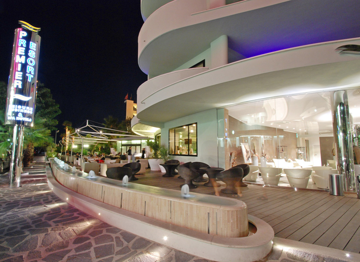 Public Area 4, Hotel Le Palme, Ravenna