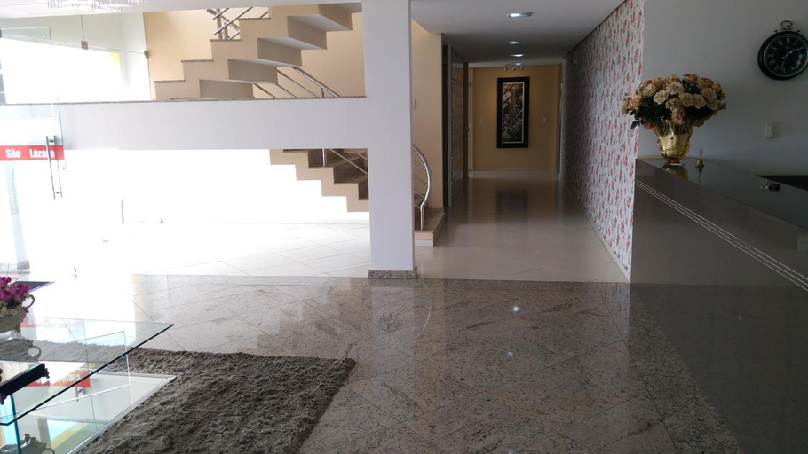 Public Area 2, Hotel Sao Lazaro, Brumado