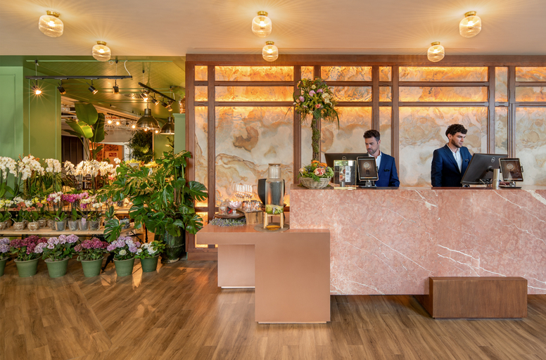 Public Area 5, Only YOU Hotel Sevilla, Sevilla