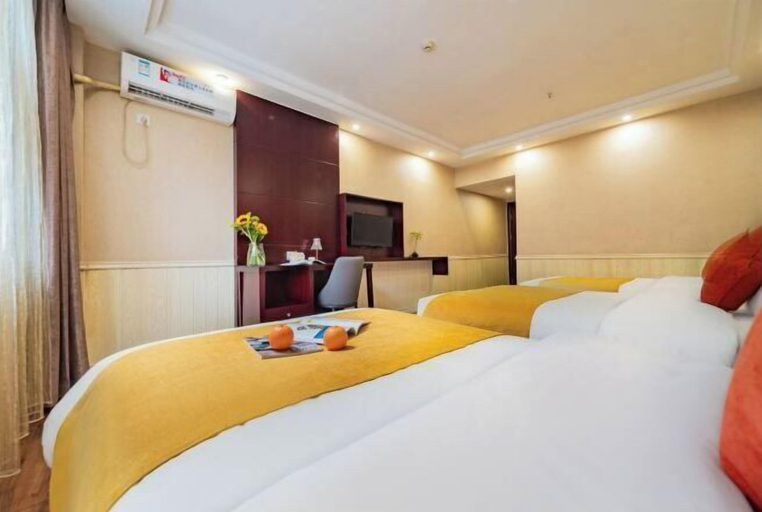 Bedroom 3, Tiancheng Business Hotel (Pingxiang Railway Station), Pingxiang