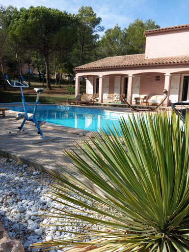 Sport & Beauty 2, Le Mas Victoria - Chambres d'hotes avec table d'hotes-Parking prive ferme, Aude