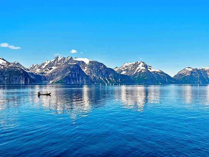 Others 5, 6 Person Holiday Home in Olderdalen, Kåfjord