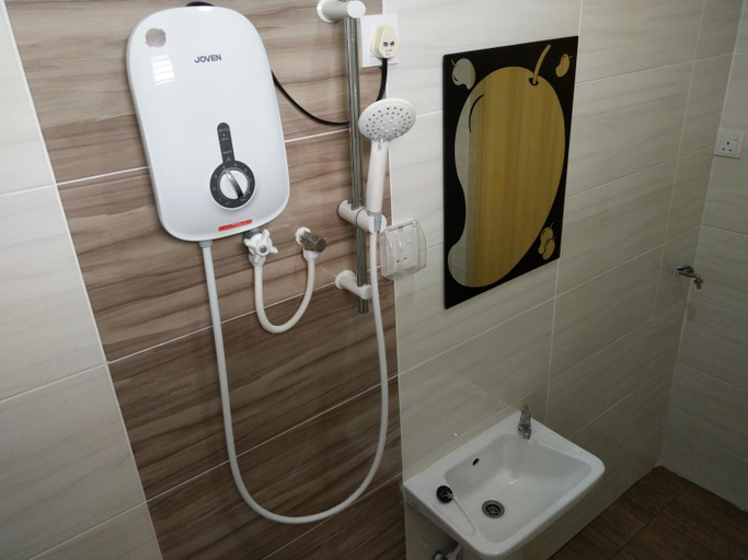 Bathroom 3, Harum Manis Country House, Perlis
