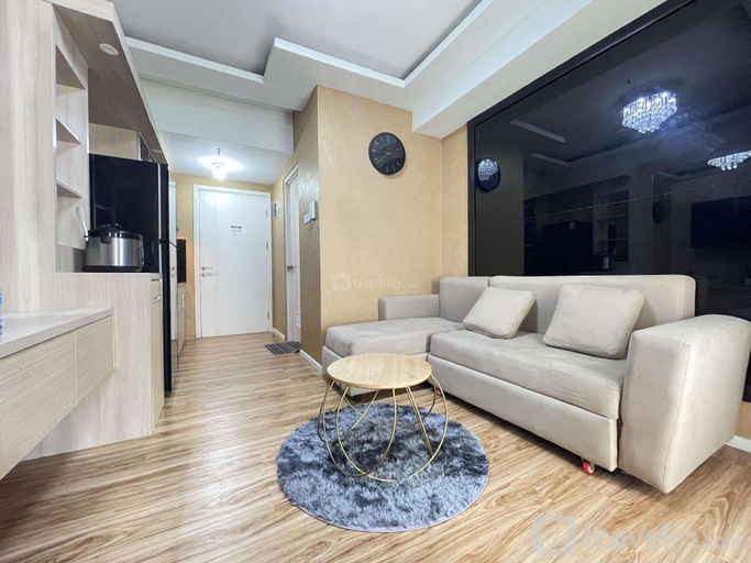 Others 3, Luxury & Spacious 1BR Parahyangan Apt By Travelio, Bandung