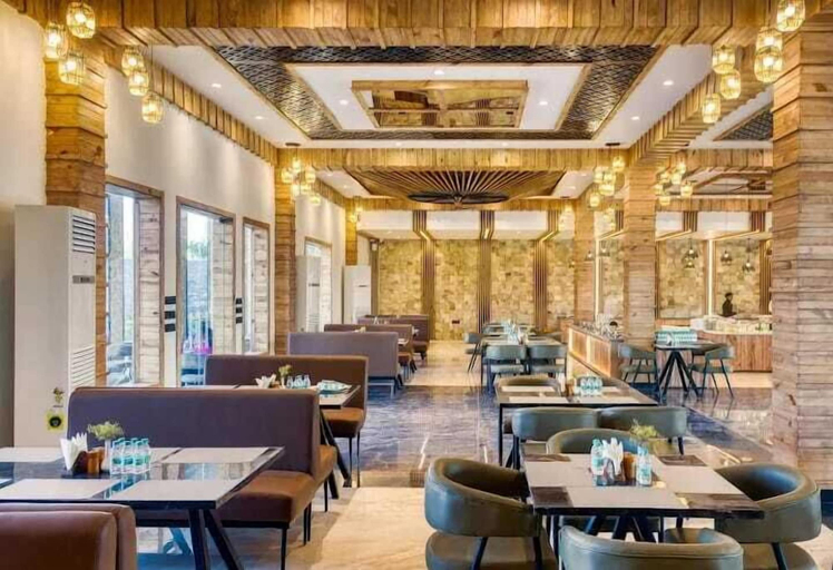 Food & Drinks 5, Corbett Elegant Retreat, Nainital