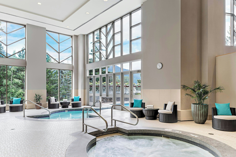 Sport & Beauty 4, The Westin Resort & Spa, Whistler, Squamish-Lillooet