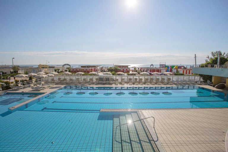 Sport & Beauty 2, Hotel Le Palme, Ravenna