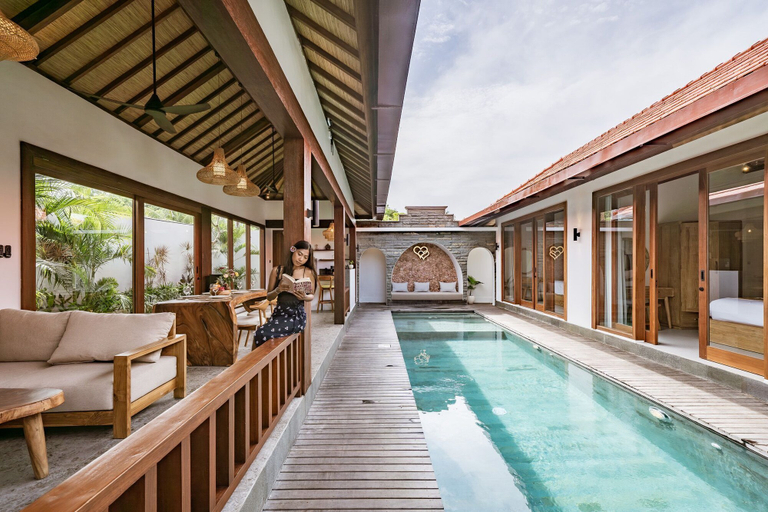 Sport & Beauty 2, Casa Bojo & Casa Bella Uluwatu, Badung