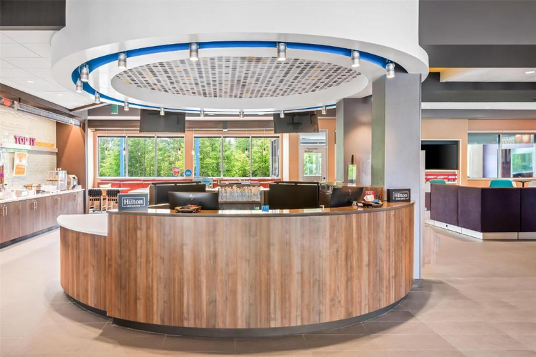 Public Area 2, Tru by Hilton Holland, MI, Ottawa