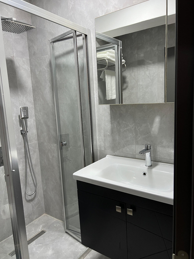 Bathroom 4, ZULU SUITES, Beyoğlu