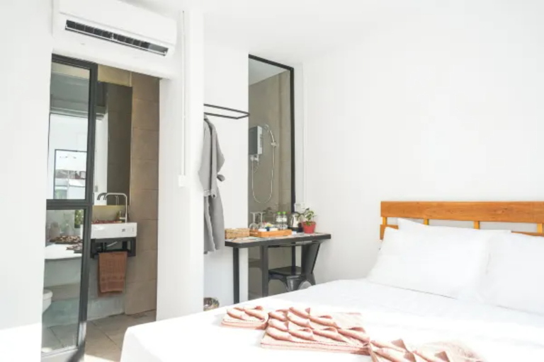 Bedroom 3, veHaa Boutique Hotel, Ruessei Kaev