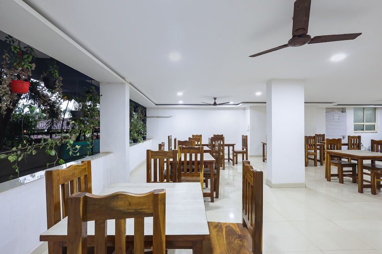 Food & Drinks 5, FabHotel Bella Resort By Home And Beyond, North Goa