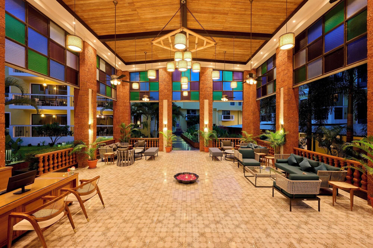 Public Area 2, Sea Breeze Sarovar Portico Varca Goa, South Goa