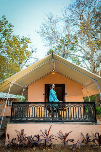 Exterior & Views 2, NidhiVann Wellness Retreat Resort Pench, Seoni