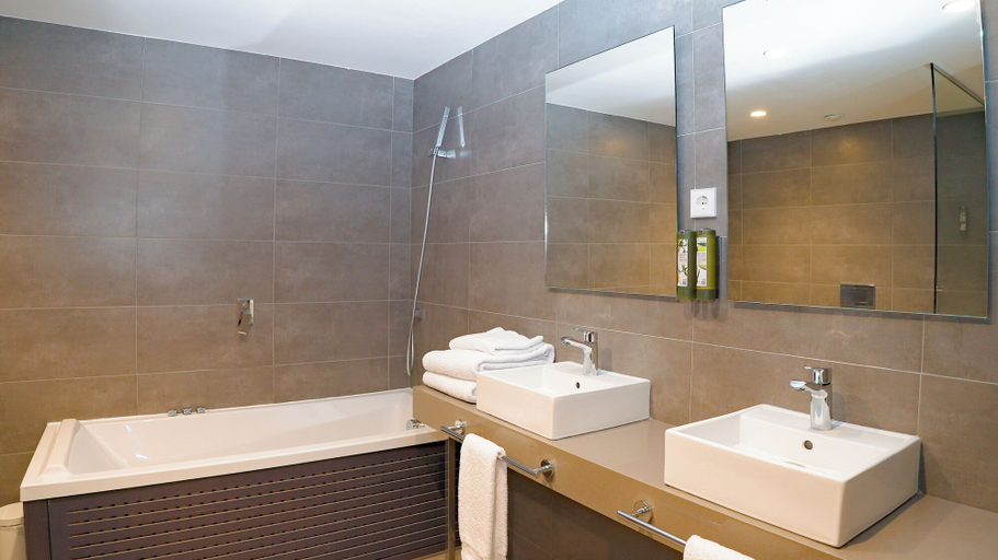 Bathroom 5, Hotel Isla Mallorca & Spa, Baleares