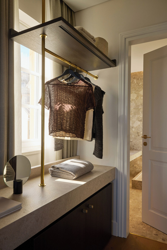 Bathroom 4, The Calliston, Ionian Islands