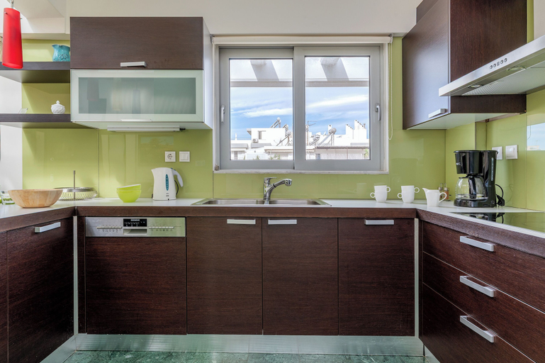 Others 5, Elvita Athens Sea View Maisonette, Attica
