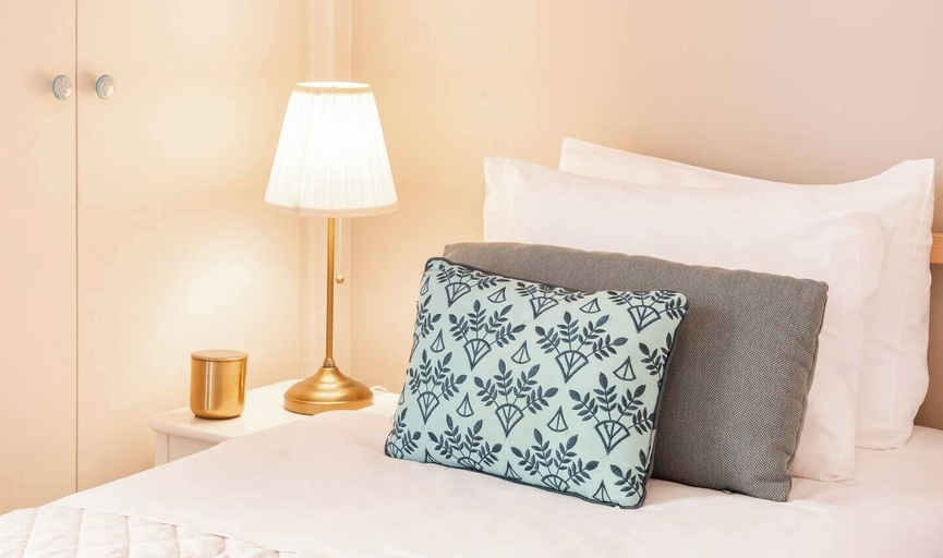 Bedroom, Stylish apt steps from Acropolis by GHH, Attica