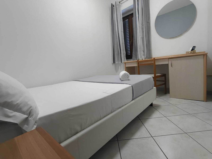Bedroom 3, La Locanda del Convento, Vibo Valentia