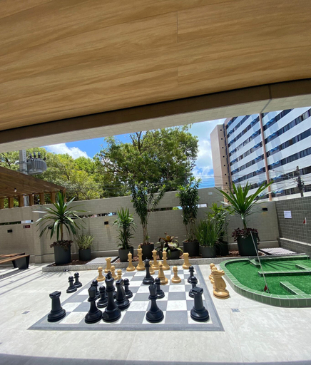 Exterior & Views 2, Studio Design 3 Apto 911-Mandi, Maceió (capital)