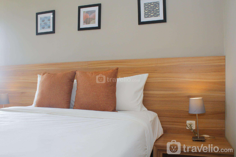 Others 5, Wonderful 1BR Mustika Golf Residence By Travelio, Cikarang