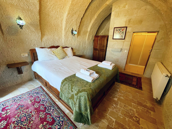 Bedroom 5, Gedik Cave Hotel, Nevşehir