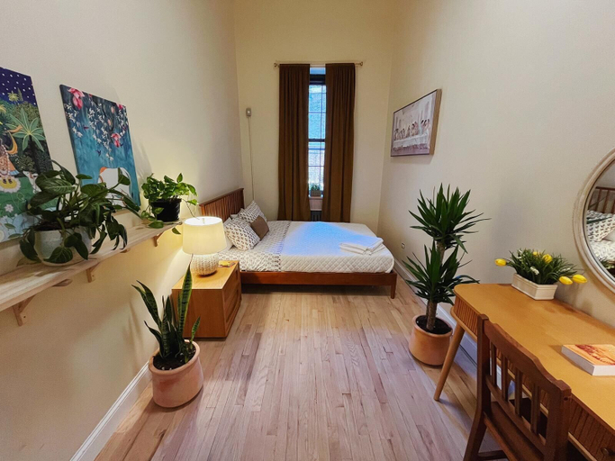 Bedroom 2, Interfaith 21, New York