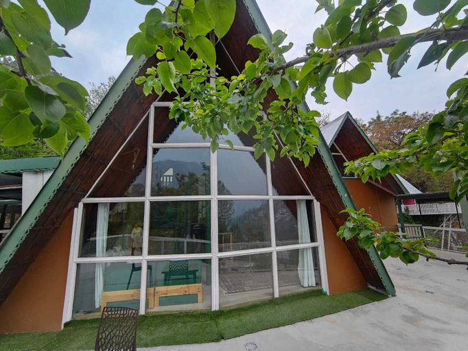 Exterior & Views 2, Blackbird Cottage Bhimtal, Nainital