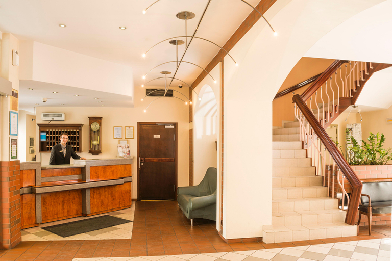 Public Area 4, Qubus Hotel Wroclaw, Środa Śląska