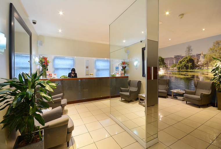 Public Area 3, Montcalm Chilworth Townhouse, London