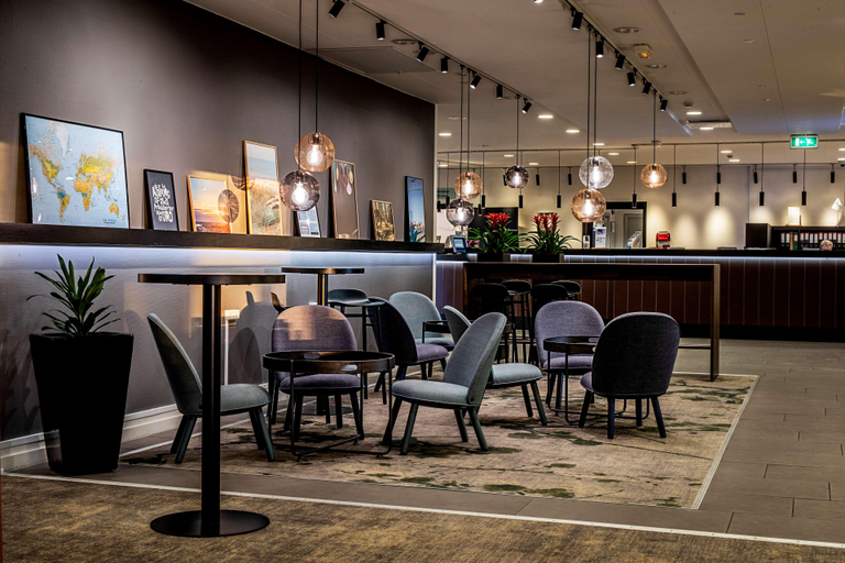 Public Area 2, Scandic Aalborg Øst, Aalborg