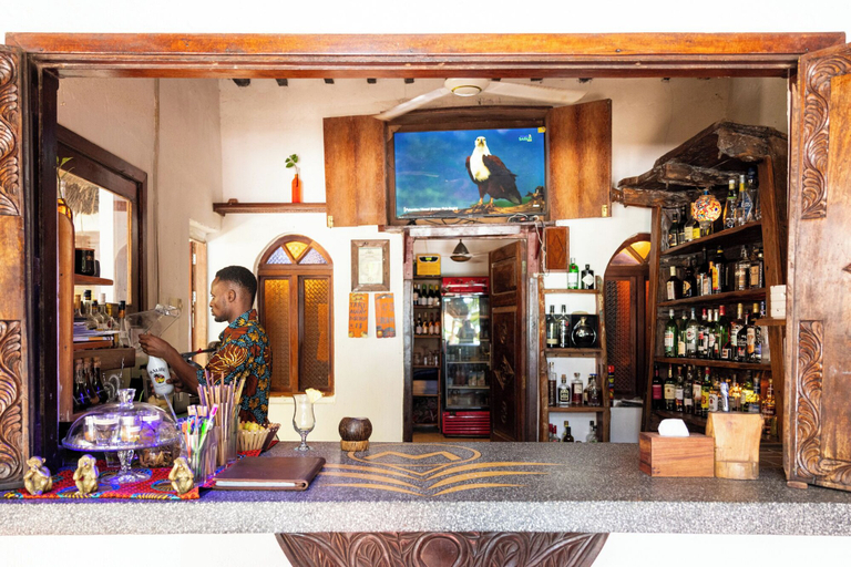 Food & Drinks 5, Boutique Hotel Matlai, Kati