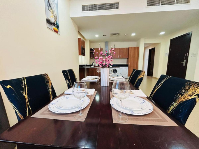Others 2, Aspire Tower-Charming Nest 2bhk Juffair, Manama