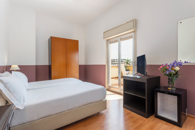 Bedroom 4, Crisol Europa, Palermo