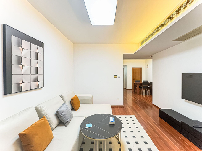 Others 4, Tyms 2BR Apt Gubei CBD Near Takashimaya, Shanghai