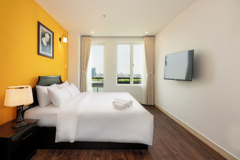 Bedroom 5, Amanda Boutique Hotel, Da Nang