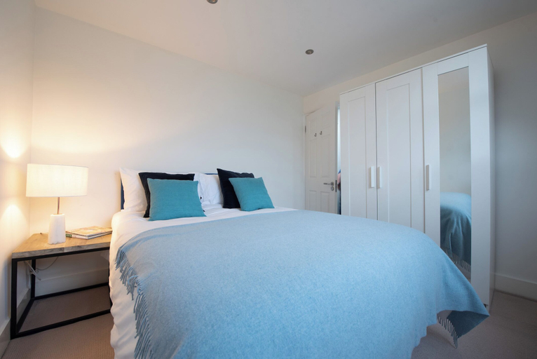 Bedroom, VESTO Britten Street, London