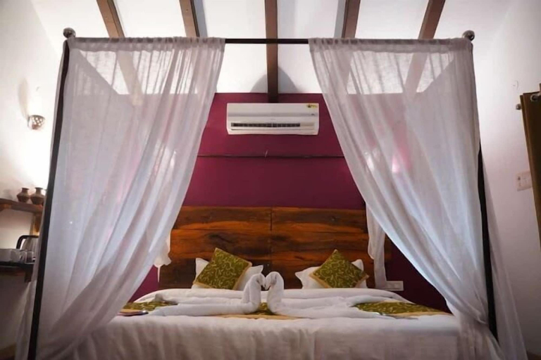 Bedroom 3, The Jungle Woods Resort, Seoni